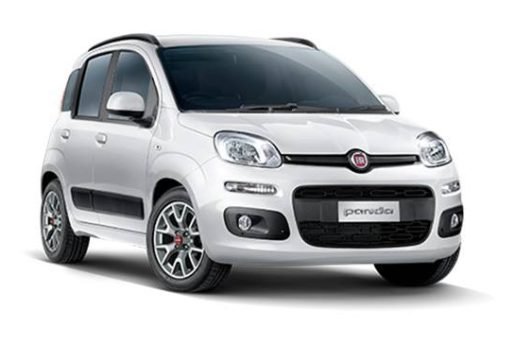 Fiat panda | Horeftakis tours | Rent a car |